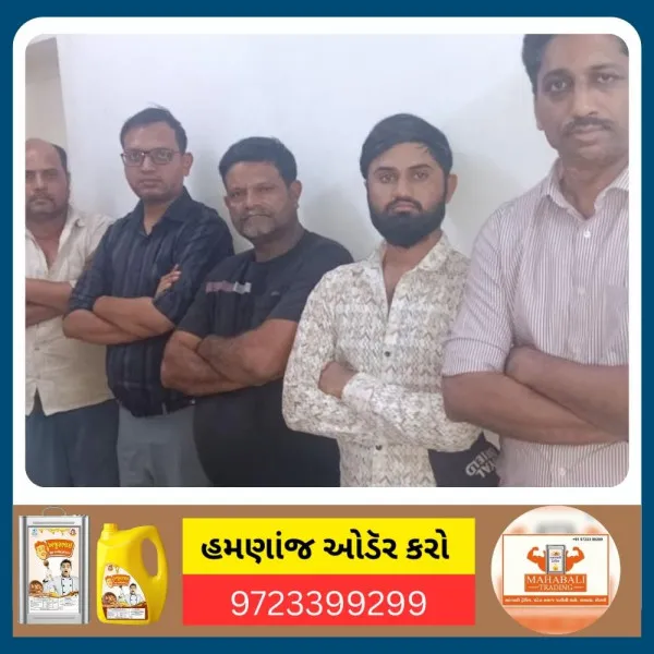 હળવદમાં ટ્રકમા લૂંટનું તરકટ રચી પોલીસને ધંધે લગાડનાર પાંચ ઝડપાયા
