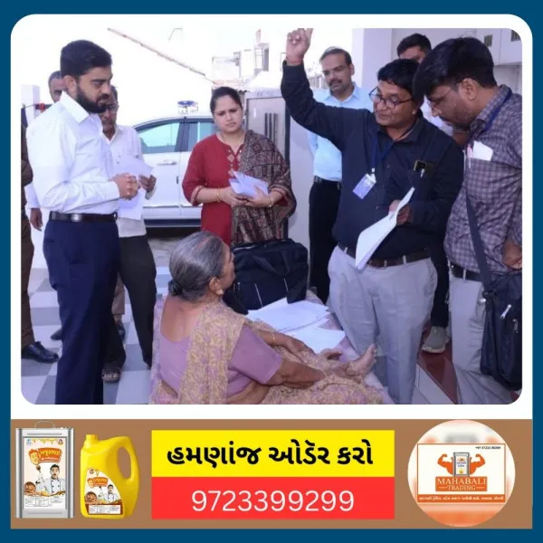 મોરબી જિલ્લા ચૂંટણી અધિકારીએ મતદારયાદી ખાસ સઘન સુધારણા કાર્યક્રમ અન્વયે ત્રણેય વિધાનસભા વિસ્તારની મુલાકાત લીધી