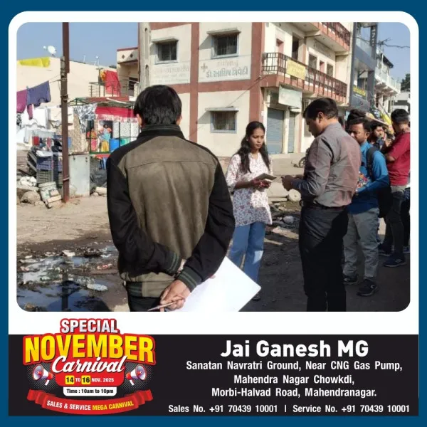મનપાના કાલે સ્વચ્છતા અભિયાન અંતર્ગત શ્રમદાન ફોર મોરબીમાં જોડાવા અપીલ
