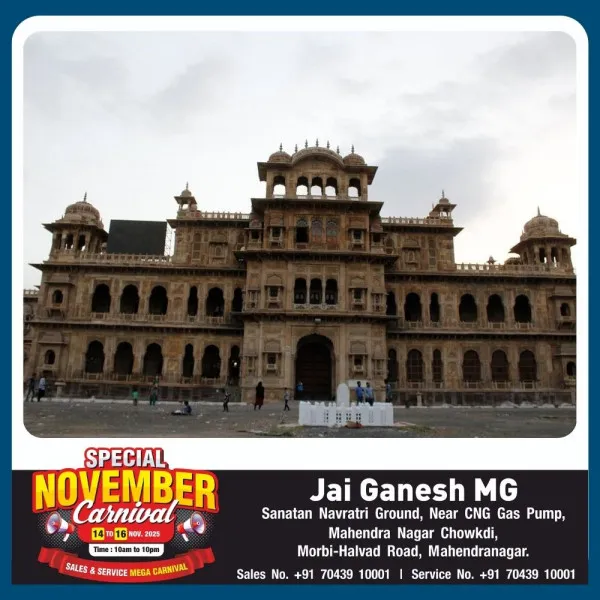 મોરબી મહાપાલિકાની સીટી બસો લાંબા સમયથી છૂટી પર