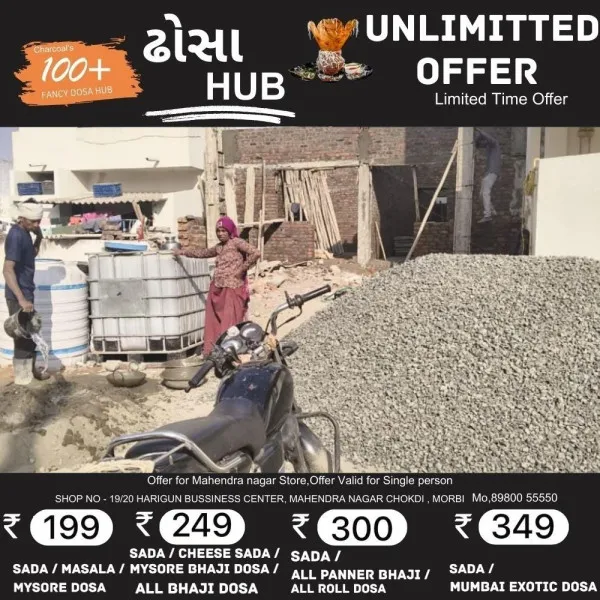 મોરબીમાં બાંધકામ સ્થળો પર પ્રદૂષણ ફેલાવવા બદલ આકરી કાર્યવાહી
