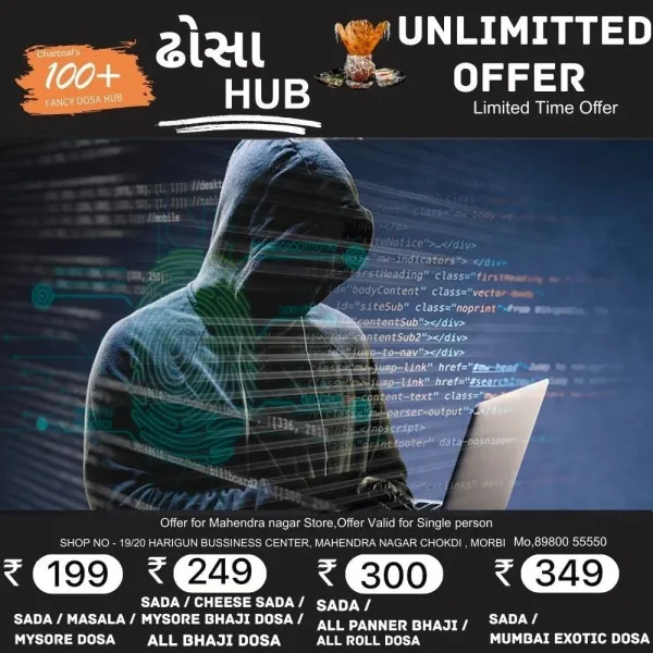 મોરબીમાં સાયબર માફિયાઓને બેન્ક એકાઉન્ટ કમિશનથી ભાડે આપનાર વધુ 10 સામે ગુનો દાખલ