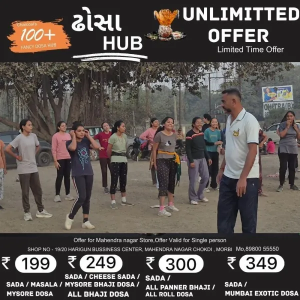 કારગિલ યુદ્ધ લડી ચૂકેલા નિવૃત આર્મીમેનનો મોરબીની 160 દીકરીઓને પોલીસ બનાવવા કપરો સંઘર્ષ