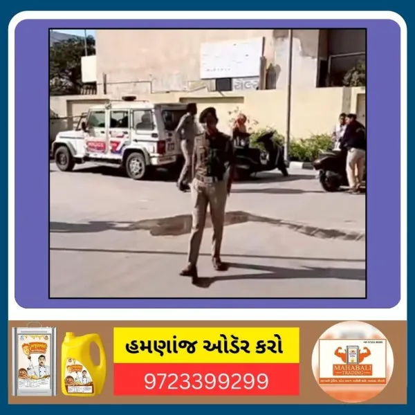 મોરબીમાં સરકારી કચેરીઓમાં ટ્રાફિક ઝુંબેશ, ટ્રાફિકના નિયમોનું પાલન ન કરનાર સરકારી બાબુઓ સામે કાર્યવાહી
