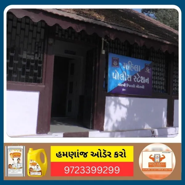 મોરબીમાં પરિણીતાને પુત્રીના જન્મ અને કરિયાવર મામલે સાસરિયાઓનો ત્રાસ
