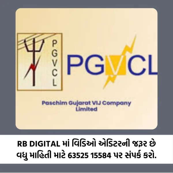 ઉત્તરાયણના પર્વે વીજ અકસ્માત ન થાય તે માટે સાવચેત રહેવા PGVCLની સલાહ
