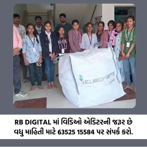 મોરબીની બાળાઓએ પક્ષીઓને બચાવવા 64.327 કિલો પતંગની દોરી એકત્ર કરી