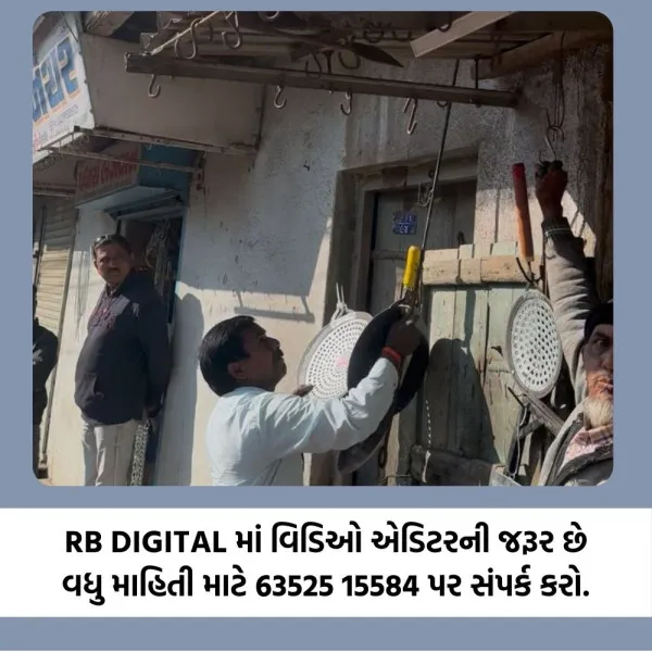 મોરબીમાં સામાન્ય ધંધાર્થીઓના દબાણો હટાવાયા, વિસ્થાપિતોની વેદના : 