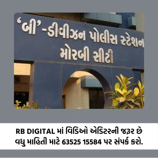 મોરબીના વિદ્યુતનગરમાં પરિણીતાએ ગળેફાંસો ખાઈ જીવાદોરી કાપી