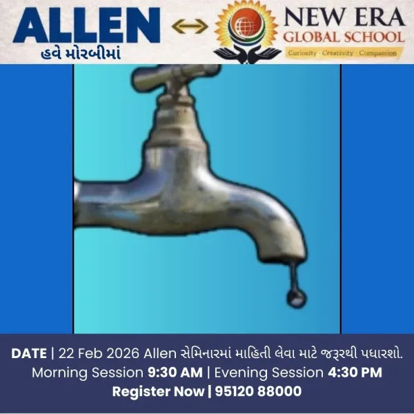 મોરબીમાં પાણી-ભુર્ગભના ભૂતિયા કનેક્શન કાયદેસર નહિ કરાય તો કટ કરાશે