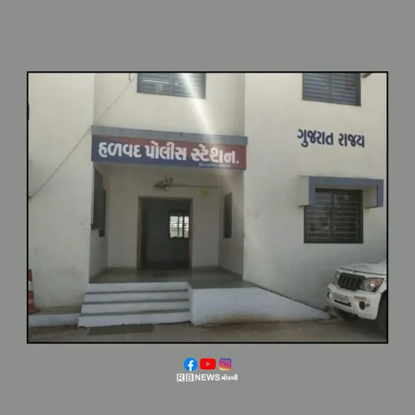 હળવદમાં બોલેરોનું ટાયર ફાટયા બાદ ડિવાઈડર કૂદી સામેથી આવતા ટ્રક સાથે અથડાતા ડ્રાઇવરનું મોત
