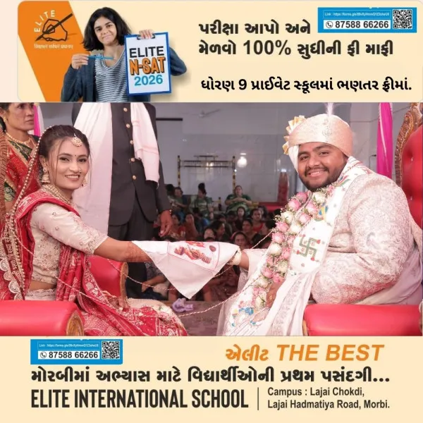 પોઝિટિવ મોરબીના ચીફ એડિટર ચિરાગ ભોરણીયાના લગ્નજીવનની વડાપ્રધાન નરેન્દ્ર મોદીએ શુભેચ્છા પાઠવી