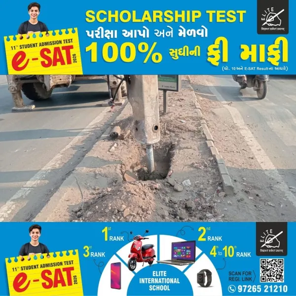 મોરબીના માર્ગો ઉપર સ્ટ્રીટ લાઈટ સાથે વિજપોલ નાખી અંધેરા ઉલેચાયા