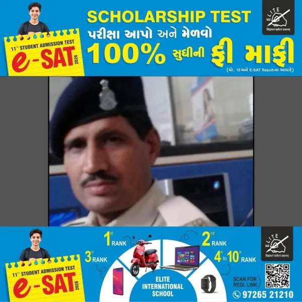 મોરબી તાલુકા પોલીસ મથકના ASIને ફરજમાં બેદરકારી બદલ ફરજ મોકૂક કરાયા
