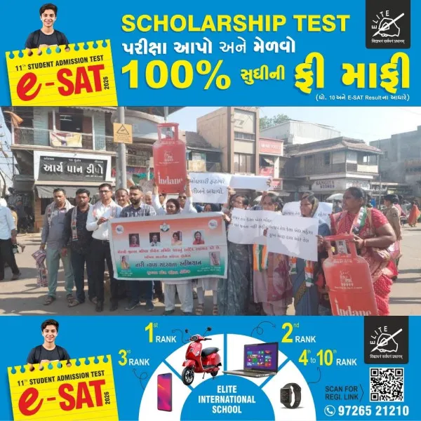 મોરબીમાં ગેસ અને તેલના ભાવ વધારાના વિરોધમાં મહિલા કોંગ્રેસની નારેબાજી
