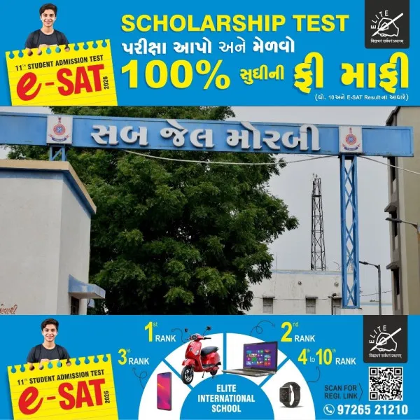 મોરબી સબ જેલમાં મોબાઈલ, બીડી અને તમાકુ ઘુસાડવાનો પ્રયાસ નિષ્ફળ
