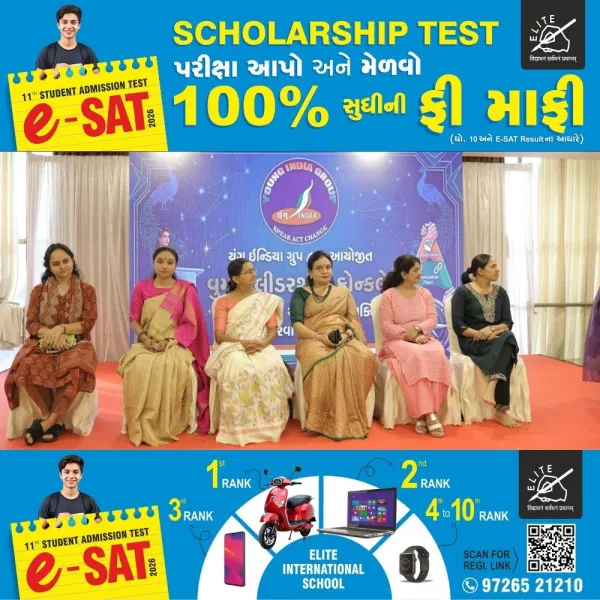 મોરબીમાં યંગ ઇન્ડિયા ગ્રુપ આયોજિત “મહિલા લીડરશીપ કોન્કલેવ” થકી મહિલાઓમાં સશક્તિકરણ અને નેતૃત્વના ગુણોનું સિંચન

