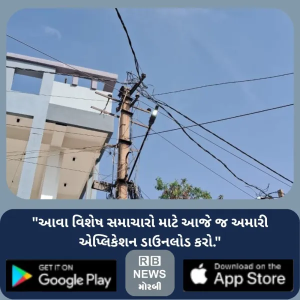 મોરબીમાં ધોળે દહાડે લાઈટના ઝળહળાથી પ્રજા પર રૂ. 16.33 કરોડનો બોજો
