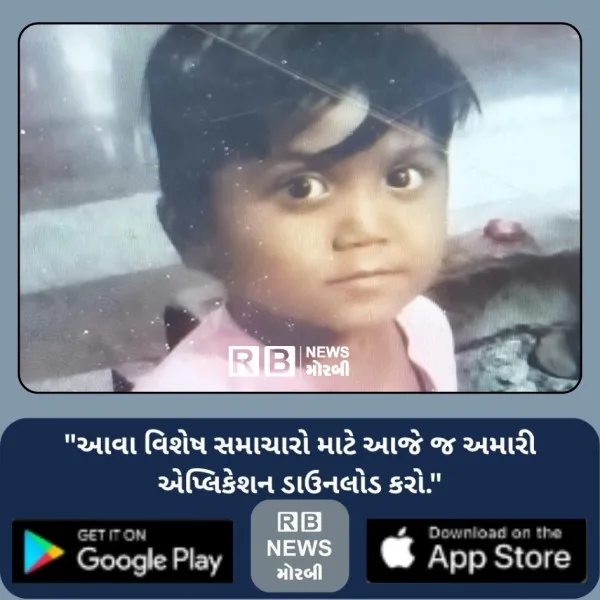 મોરબીમાં મધરાત્રે કૂતરો રઘવાયો બનીને માસૂમ બાળક ઉપર તૂટી ...