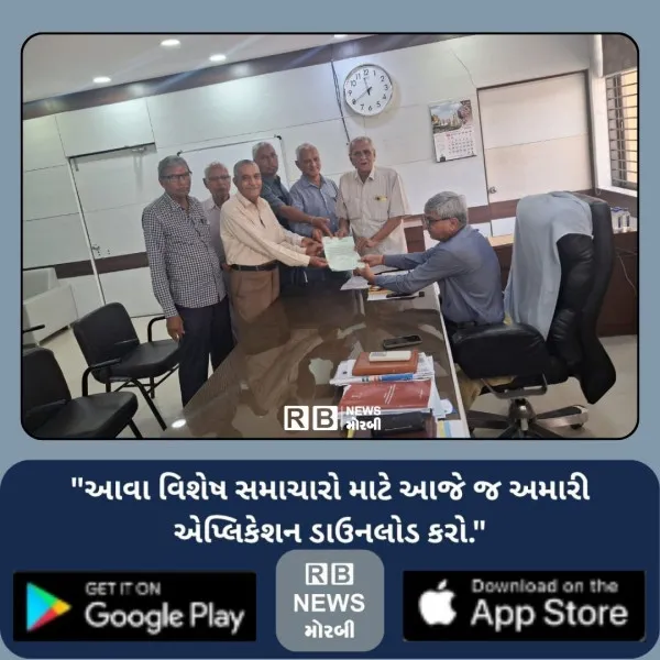 જેતપરમાં ખેડૂત આંદોલનના સમર્થનમાં મોરબીની વિવિધ જ્ઞાતિના ...