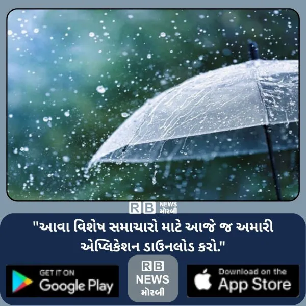 મોરબી જિલ્લામાં એકમાત્ર હળવદમાં મધરાત્રે વધુ સવા ઈંચ મેઘકૃપા વરસી

