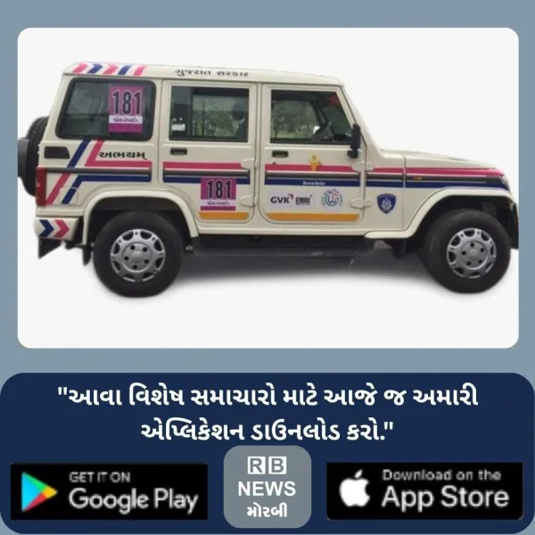 મોરબીમાં પતિના ત્રાસથી પત્નીનો ગૃહત્યાગ, 181 અભયમની સતર્ક...