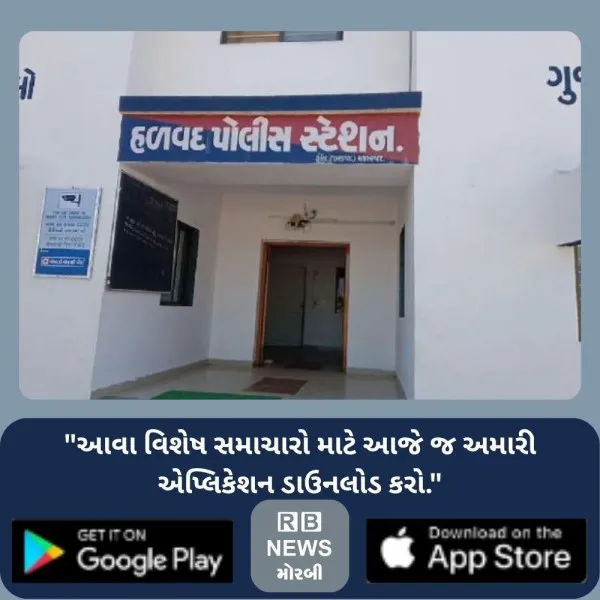 હળવદ નજીક બાઈક આડે ભૂંડ આવતા બાઈક ચાલક યુવાને જીવ ગુમાવ્યો
