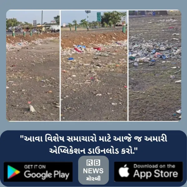 જડેશ્વર મહાદેવના ધામે મેળા બાદ કચરાના મહાકાય ગજ, સ્વચ્છતા માટે સેવાભાવી ટીમ મેદાને
