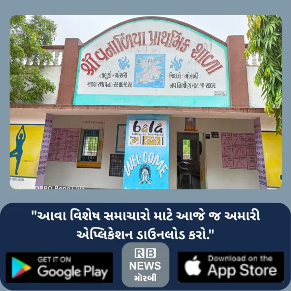 ૧૦૪ વર્ષ જૂની ઐતિહાસિક શ્રી વનાળીયા પ્રાથમિક શાળા ખાતે તા. ૬ સપ્ટેમ્બરે પ્રથમ ‘ભૂતપૂર્વ વિદ્યાર્થી સ્નેહમિલન સમારોહ’ યોજાશે