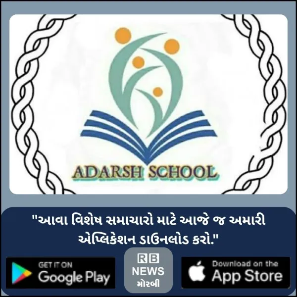 મોરબીની આદર્શ નિવાસી શાળામાં પાણીની એક-એક બૂંદ માટે વિદ્યાર્થીઓના વલખા