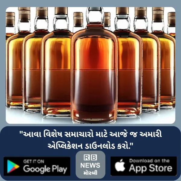રાજસ્થાનથી બે સપ્લાયરો નકલી દારૂની બનાવવાની સામગ્રી માળીયા મોકલતા હોવાનો ઘટસ્ફોટ